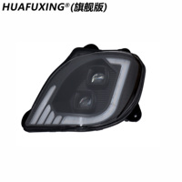 Feux avant à LED pour camion DAF XF106 EURO-6 2016-2024