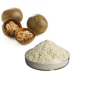 Biologische Suiker Subsittute Monnik Fruit <span class=keywords><strong>Extract</strong></span> 30% Mogroside V Luo Han Fruit <span class=keywords><strong>Extract</strong></span> Poeder - Product Image 3