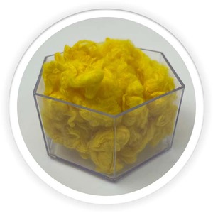 <span class=keywords><strong>Fibre</strong></span> de bambou brute colorée, prix bas pour le filage, 100% fil de bambou - Product Image 5