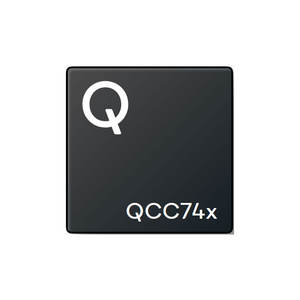 Componentes Electrónicos Nuevos y Originales, Circuito Integrado, Transceptor de RF N/A QCC-743M-1-LGM36-TR-00-0-AA - Product Image 1