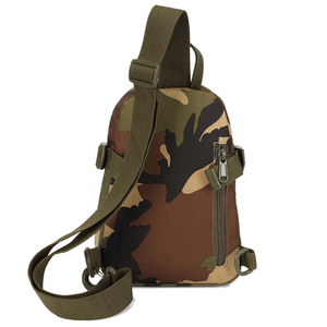Venta al por mayor al aire libre multifuncional táctico camuflaje Casual <span class=keywords><strong>hombro</strong></span> <span class=keywords><strong>pecho</strong></span> <span class=keywords><strong>y</strong></span> cintura bolsa para equipo de defensa personal - Product Image 3