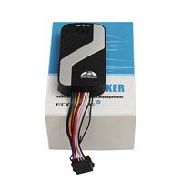 COBAN 403C 403D TK403 Rastreador GPS 2G 4G LTE Antirrobo en Tiempo Real para Vehículos de Motor/Automóviles/Flotas con Aplicación Android/iOS y Panel de Control