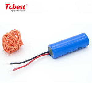 Hoog Vermogen 3.2V Ifr18650c 1500Mah Li-FePO4 Oplaadbare Batterij Voor Elektrische Voertuigen - Product Image 4