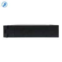 Fuente de Alimentación UPS Huayu HY-UR1102s de 1KVA, Monofásica, 220VAC, Onda Sinusoidal Pura, Diseño de Rack para Centro de Datos/Computadora/Servidor