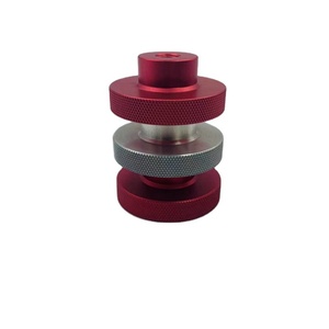 CNC Precision Lathe Processing Custom Titanium Alloy Manufacturing CNC Processing of Stainless Steel Parts - Product Image 1