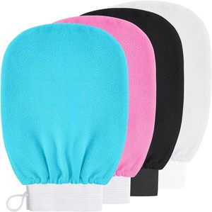 Gant de <span class=keywords><strong>hammam</strong></span> exfoliant pour le corps, élimine les peaux mortes, gant de gommage corporel, exfoliant profond pour la peau - Product Image 1