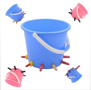 8L <span class=keywords><strong>ราคา</strong></span>ที่ดีที่สุดอุปกรณ์ฟาร์มโคนม4L ถังให้อาหารกับจุกนมยางที่มีจุก<span class=keywords><strong>นม</strong></span> - Product Image 3