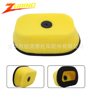 ตัวกรองอากาศรถจักรยานยนต์ซูชิงสำหรับยามาฮ่า WR250f ตลับกรองแบบฟองน้ำ - Product Image 5