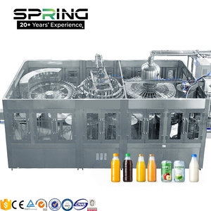 Máquina <span class=keywords><strong>para</strong></span> Envasar Bebidas Energéticas con Sabor a Frutas, Fábrica de Llenado de Bebidas, Planta de Procesamiento de Jugos - Product Image 1
