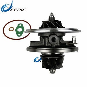 Cartouche Turbo 711017 pour <span class=keywords><strong>Mercedes</strong></span> E S <span class=keywords><strong>320</strong></span> <span class=keywords><strong>CDI</strong></span> W210 W220 145 Kw 197 HP OM613 de 1998 à <span class=keywords><strong>2000</strong></span> - Product Image 3