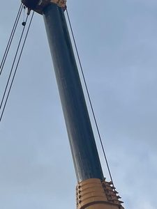 Grue tout-terrain avec moteur Weichai, grue mobile XCm XCA160 d'occasion, grues sur camion Sany SAC2200 QAY220 XCA220 XCA260 - Product Image 5