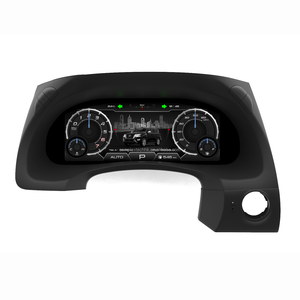 Pantalla Digital LCD de 12.3 Pulgadas para el Panel de Instrumentos del Automóvil, Velocímetro para Nissan Patrol Y62 2015-2019 - Product Image 3