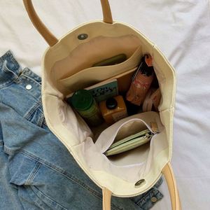 Bolsas de Tela de Algodón al por Mayor con Logotipo Personalizado, Bolsa de Lona para Mujer - Product Image 2