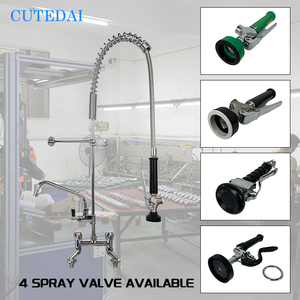 Смеситель с распылителем - Product Image 3