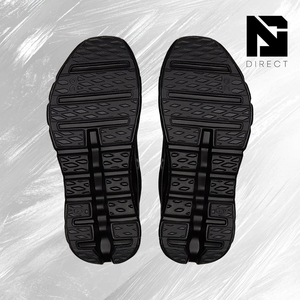 Zapatillas Deportivas ON Cloudtilt 'Eclipse Black' para Mujer, Estilo Casual, Malla Negra, Cierre de Cordones, Punta Redonda, Transpirables, para Todas las Temporadas - Product Image 5