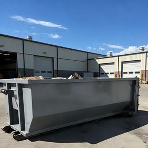 Camions à benne basculante portables personnalisables pour la location, les chantiers commerciaux et de construction HY016 - Product Image 4