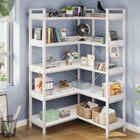 Étagère à vaisselle industrielle vintage en fer écologique de 65 pouces, 5 niveaux pour le rangement des casseroles et poêles, noire, pour la maison, le bureau, le salon