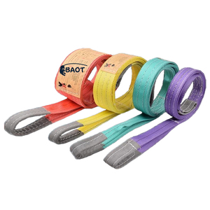 ウェビングスリングBaot 1トンリフティング容量フラットウェビング - Product Image 3