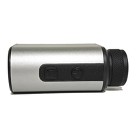 Télémètre laser longue distance étanche pour télescope de chasse au golf télémètres laser à vibration à verrouillage par drapeau de pente