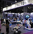 Manèges de réalité virtuelle, parc de jeux, projet de jeu, aire de jeux intérieure, jeu de réalité virtuelle 9D réaliste, autres produits de parc d'attractions