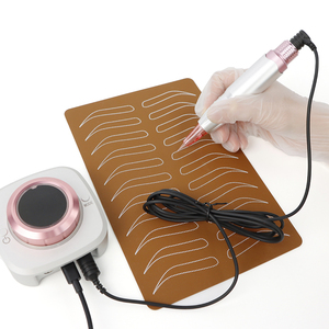 Máquina Inalámbrica PMU para Pigmentación del Cuero Cabelludo, Práctica de Maquillaje Permanente en Academia - Product Image 5