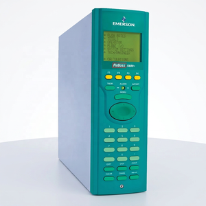 เครื่องวัดอัตราการไหล FloBoss S600+ รุ่นใหม่ล่าสุด รองรับมาตรฐาน AGA สำหรับการวัดไฮโดรคาร์บอน - Product Image 1