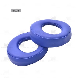 Almohadilla de Repuesto Premium para Auriculares Sony PS4, Almohadilla para Auriculares Inalámbricos 7.1 para PS4/<span class=keywords><strong>PS3</strong></span> - Product Image 1