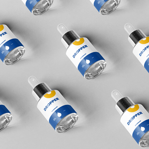 Kingmart Boîte de LOGO personnalisé Emballage design d'<span class=keywords><strong>essence</strong></span> cosmétique Boîtes d'emballage en papier cosmétique pliantes personnalisées - Product Image 2