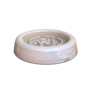 Tigela Personalizada para Alimentação Lenta de Cães de Porte Médio e Grande, Prato de Comida para Cães com Quebra-Cabeça, Anti-Gulping, Previne Inchaço e Engasgo - Product Image 1