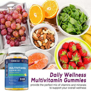 <span class=keywords><strong>วิตามิน</strong></span><span class=keywords><strong>ซี</strong></span>ออร์แกนิคแบบกัมมี่ 1000 มก. เพคตินธรรมชาติ เสริมภูมิคุ้มกัน สารต้านอนุมูลอิสระ อาหารเสริมสำหรับผู้ใหญ่ ได้รับการรับรองมาตรฐาน GMP - Product Image 3