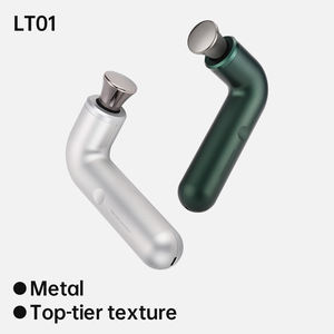 Pistolet de massage musculaire professionnel de haute qualité pour la gym, vibromasseur corporel puissant pour tissus profonds - Product Image 1