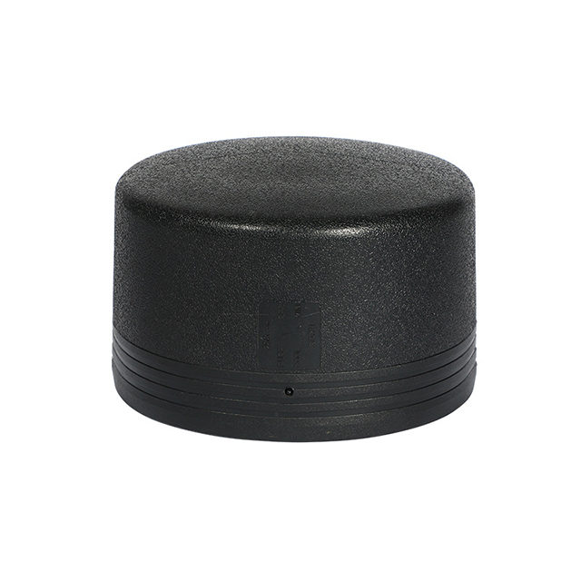 3mm Underground Natural Gas Pipe , 1.0Mpa 1.6Mpa Large Diameter Polyethylene Pipe