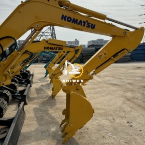 High Quality 4 Ton Used for PC40MR Mini Excavator with Original Japanese Engine Hydraulic <b>Pump</b> & Motor - Product Image 3