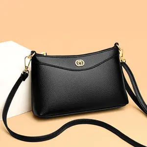 Advanced sense of new packages female fashion one shoulder his hand carry small bag contracted female bag