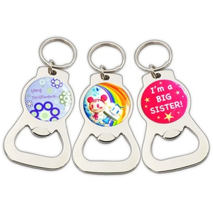 Llavero Abridor de Botellas con Diseño Personalizado, Llavero Abridor de Botellas con Logotipo, Proveedor de Fábrica - Product Image 2