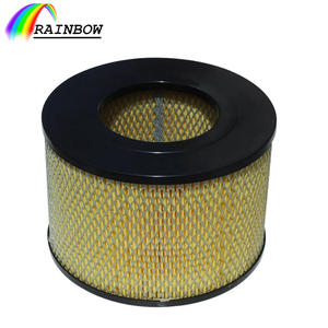 Venta al por mayor de accesorios para automóviles, Filtro De Aire Para Autos 17801-68020, filtros De aire para automóviles para <span class=keywords><strong>Toyota</strong></span> LEXUS Coaster Land Cruiser SEQUOIA - Product Image 3