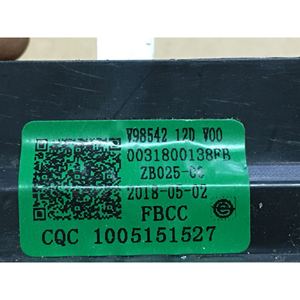 Placa de control para lavadora XQB80 Z928, placa base con pantalla de ordenador 0031800138FB - Product Image 3