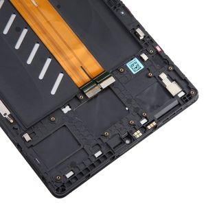 Schermo LCD Originale con Cornice per <span class=keywords><strong>Samsung</strong></span> Galaxy Tab <span class=keywords><strong>A7</strong></span> <span class=keywords><strong>Lite</strong></span> <span class=keywords><strong>T220</strong></span> Edizione WiFi - Product Image 5