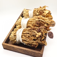 Bon prix Nouveau produit Champignon séché Champignon coréen Champignon comestible rare