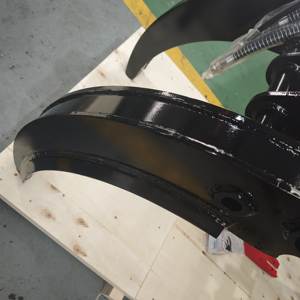 Гидравлический ротационный грейфер-пила для экскаваторов, для резки древесины, захват для деревьев, пила-захват для экскаватора - Product Image 4