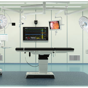 Table d'opération chirurgicale électrique Comen WE1/WE2, table d'opération médicale, lit d'opération, table d'opération - Product Image 6