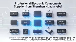 ADCLK954BCPZ-REEL7 IC CLK BUF 2:12 4.8GHZ 40LFCSP ชิป IC ใหม่ต้นฉบับในสต็อก - Product Image 4