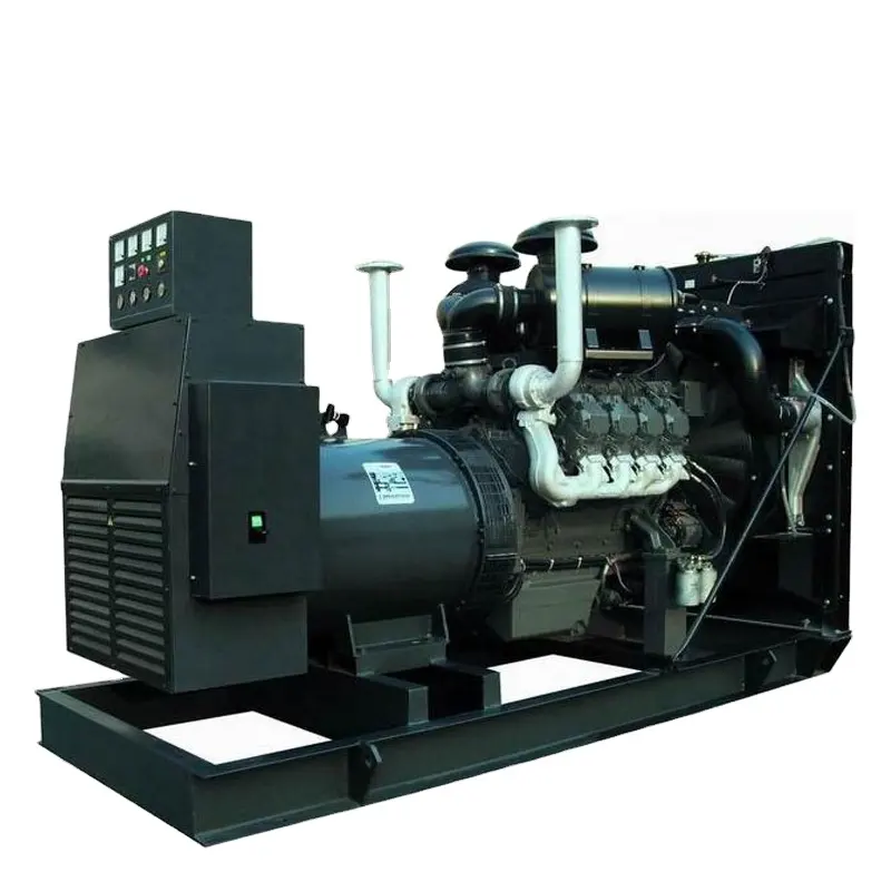 Deutschland machte 550kw 220V 60Hz Deutz Motor Dynamo Motor 500kw Diesel Generator Preis auf den Philippinen