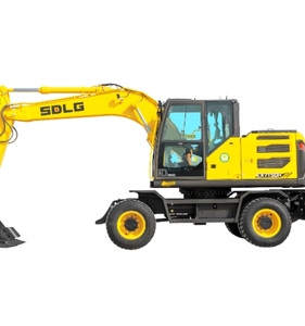 Excavatrice hydraulique SDLG EA7150H économique pour l'aménagement paysager, équipement de construction fiable, excavatrice à bas prix - Product Image 1