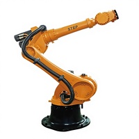 Robot Industri STEP SR50E Beban Angkut 50kg Jangkauan Lengan 2124mm 6 Axis Original Baru Segel Stok Penanganan Material Laris Terjual