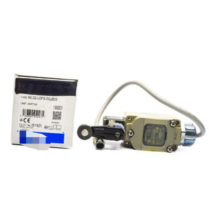 WLG2-LDFS-DGJS03 115VDC 2A NSMP Nieuwe Originele Direct Leverbaar Industriële Automatisering PAC Speciale PLC Programmeringscontroller - Product Image 1