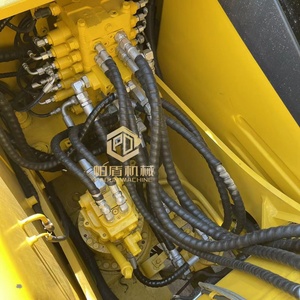 Excavadora Komatsu PC110-7 Usada, Mini PC110, Precio Bajo, 11 Toneladas, Excavadora Komatsu PC110-8 Japonesa Usada - Product Image 3