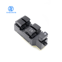 Sorghum 84820-BZ010 Nuevo interruptor de botón eléctrico ABS RHD para ventana del lado derecho para Daihatsu Sirion