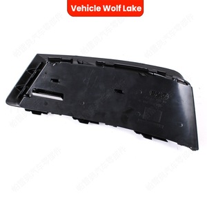 ฝาครอบไฟตัดหมอก Audi A4 B9 ปี 2016-2019 วัสดุ ABS ด้านขวา ด้านซ้าย รุ่น 8W0807682 8W0807681 - Product Image 3