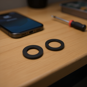 Objectif d'appareil photo pour Iphone 13 Mini Iphone 13, ensemble de 2 pièces, pièce de rechange - Product Image 3